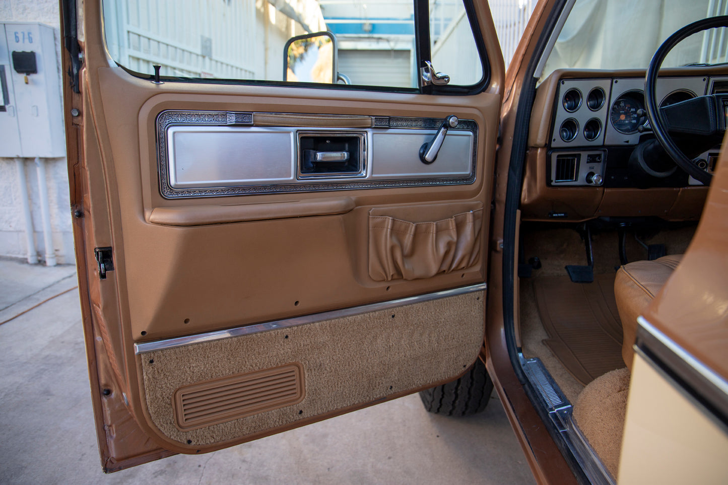 SOLD 1980 Chevrolet K30 Silverado Crew Cab 4-Speed 4×4