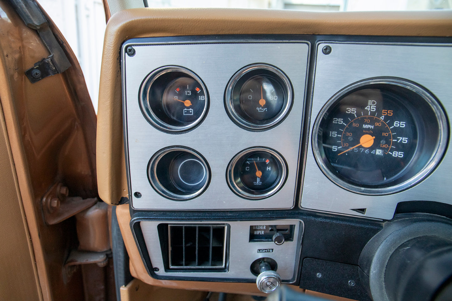 SOLD 1980 Chevrolet K30 Silverado Crew Cab 4-Speed 4×4